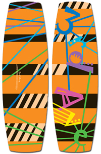 Rasta Orange