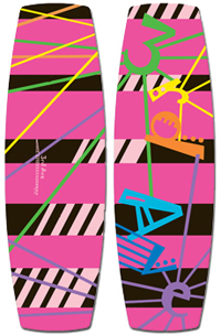 Rasta Pink